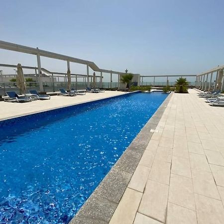 2 Bedroom Incredible Ocean Vew Apartment Ras al-Khaimah Exteriör bild