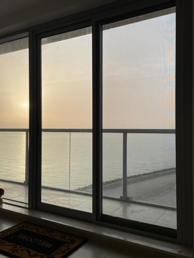 2 Bedroom Incredible Ocean Vew Apartment Ras al-Khaimah Exteriör bild