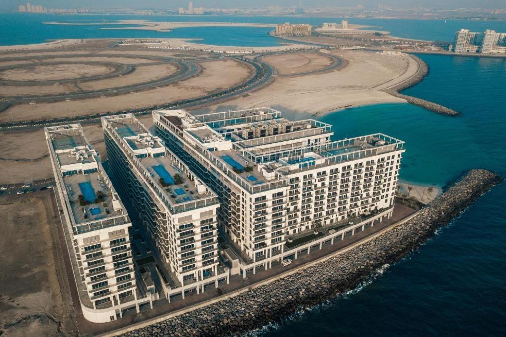 2 Bedroom Incredible Ocean Vew Apartment Ras al-Khaimah Exteriör bild