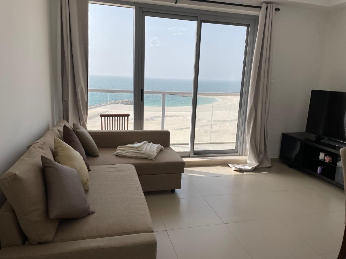 2 Bedroom Incredible Ocean Vew Apartment Ras al-Khaimah Exteriör bild