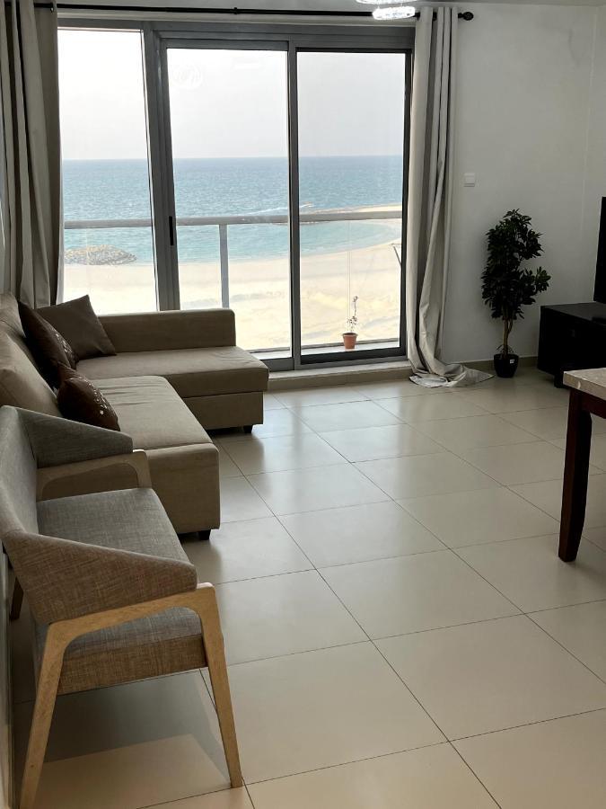 2 Bedroom Incredible Ocean Vew Apartment Ras al-Khaimah Exteriör bild