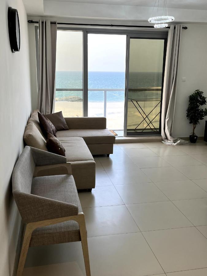 2 Bedroom Incredible Ocean Vew Apartment Ras al-Khaimah Exteriör bild