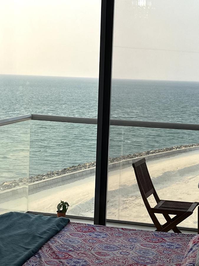 2 Bedroom Incredible Ocean Vew Apartment Ras al-Khaimah Exteriör bild