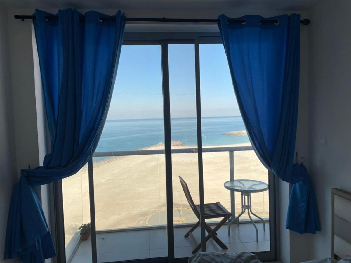 2 Bedroom Incredible Ocean Vew Apartment Ras al-Khaimah Exteriör bild