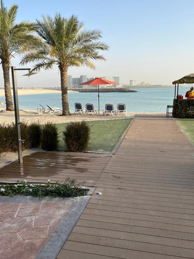 2 Bedroom Incredible Ocean Vew Apartment Ras al-Khaimah Exteriör bild