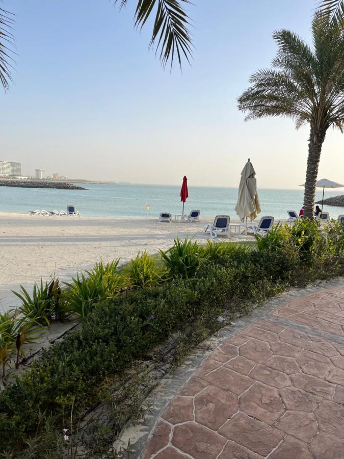 2 Bedroom Incredible Ocean Vew Apartment Ras al-Khaimah Exteriör bild