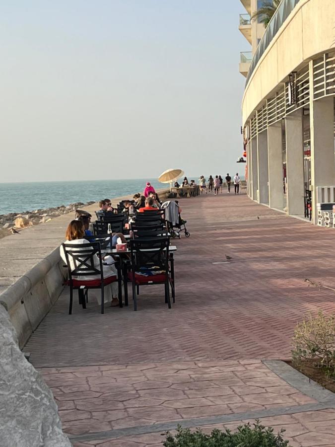 2 Bedroom Incredible Ocean Vew Apartment Ras al-Khaimah Exteriör bild