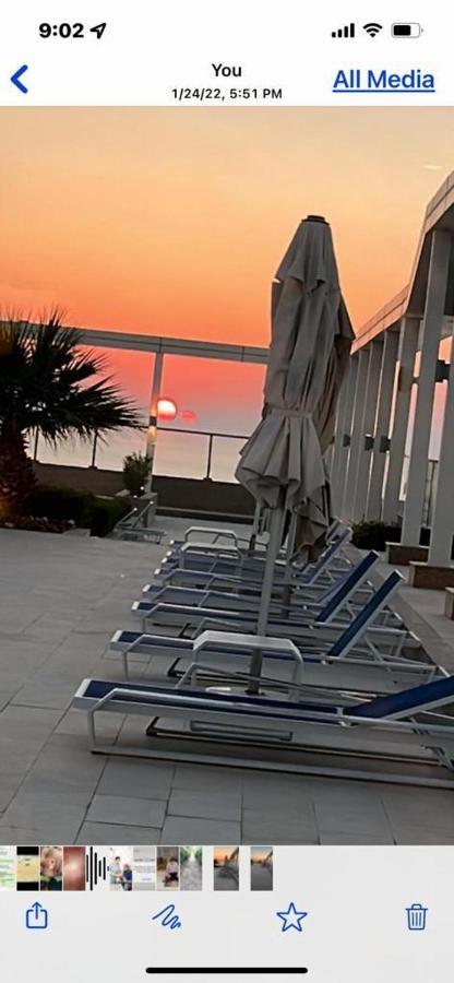 2 Bedroom Incredible Ocean Vew Apartment Ras al-Khaimah Exteriör bild