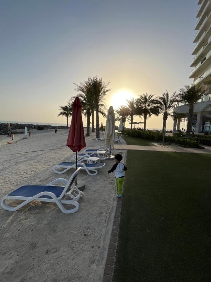 2 Bedroom Incredible Ocean Vew Apartment Ras al-Khaimah Exteriör bild