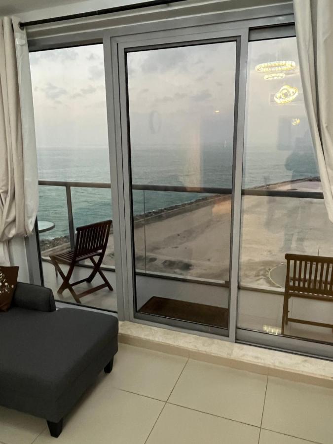 2 Bedroom Incredible Ocean Vew Apartment Ras al-Khaimah Exteriör bild