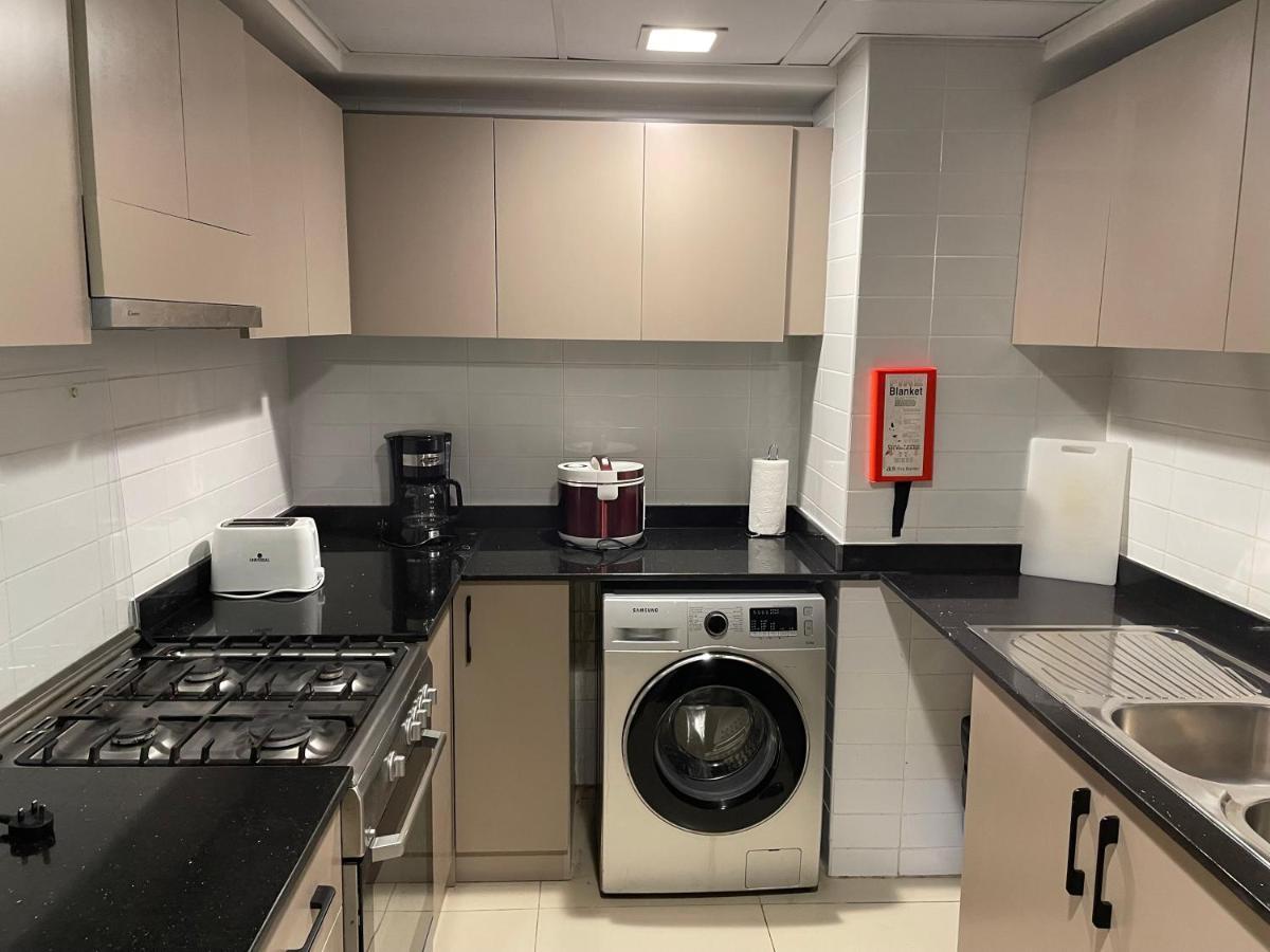 2 Bedroom Incredible Ocean Vew Apartment Ras al-Khaimah Exteriör bild